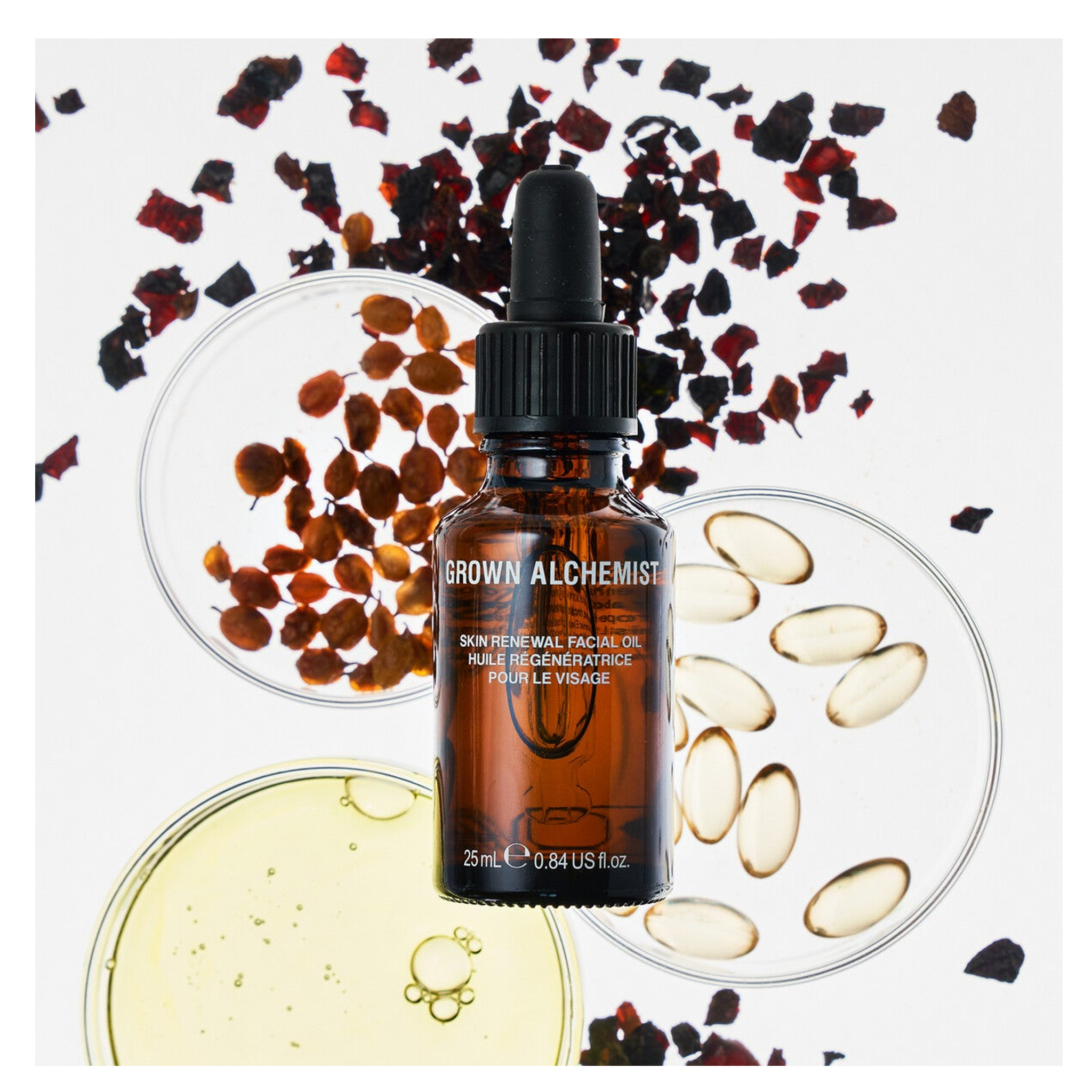 Grown Alchemist Skin Renewal Facial Oil