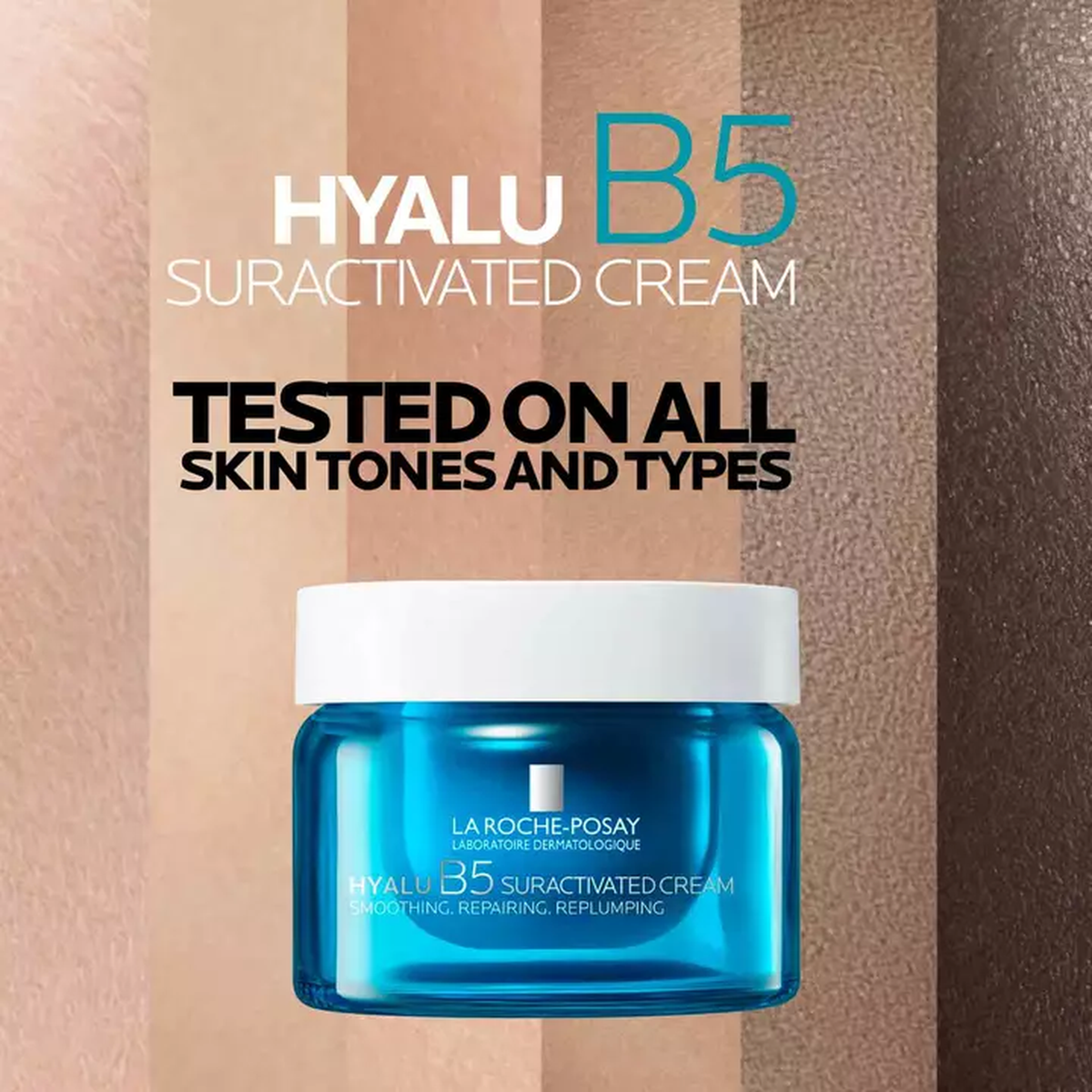 La Roche-Posay Hyalu B5 Suractivated Cream with Hyaluronic Acid