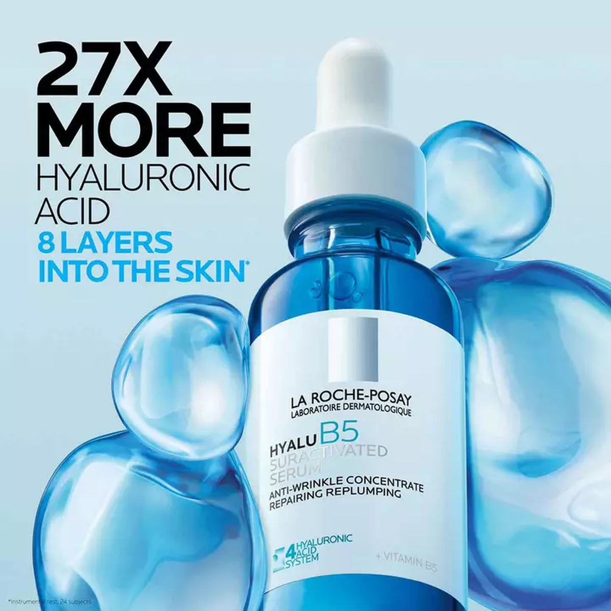 La Roche-Posay Hyalu B5 Pure Hyaluronic Acid Serum
