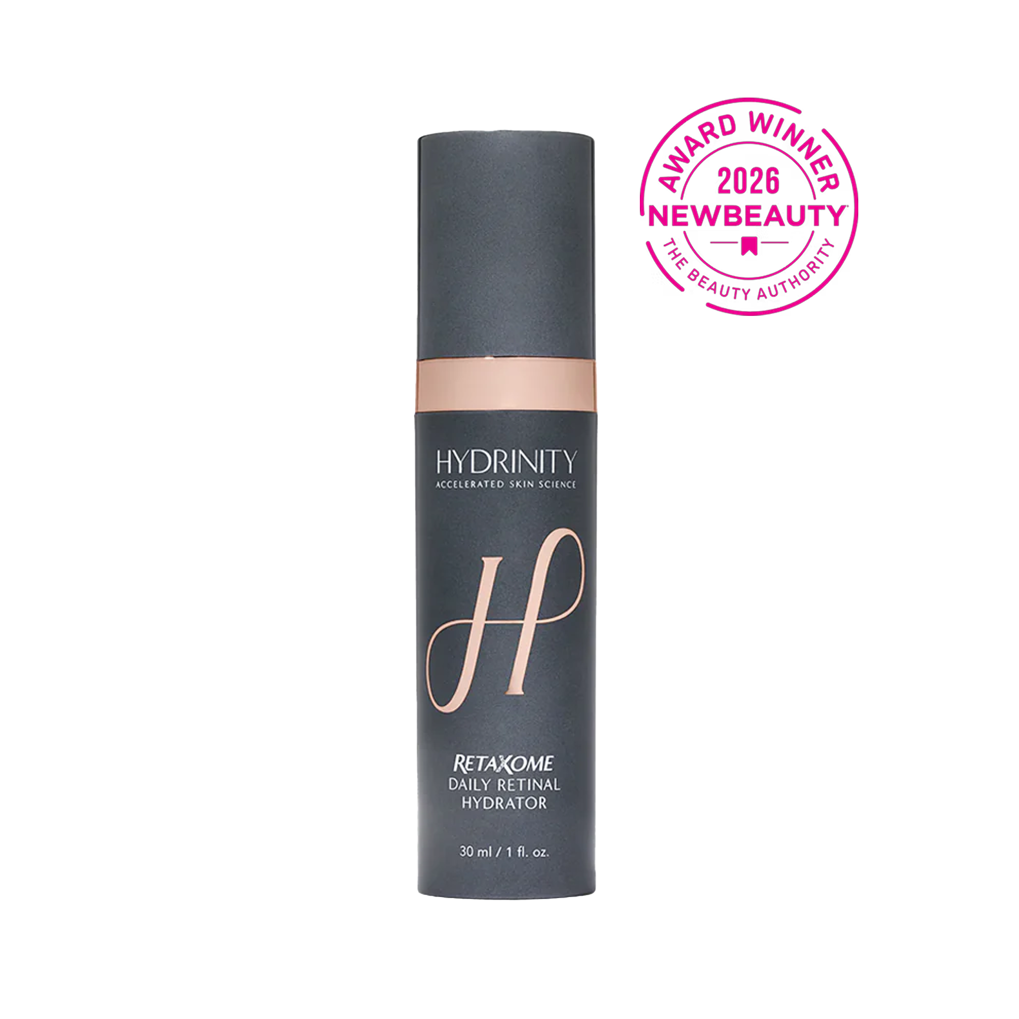 Hidrinity RetaXome Daily Retinal Hydrator
