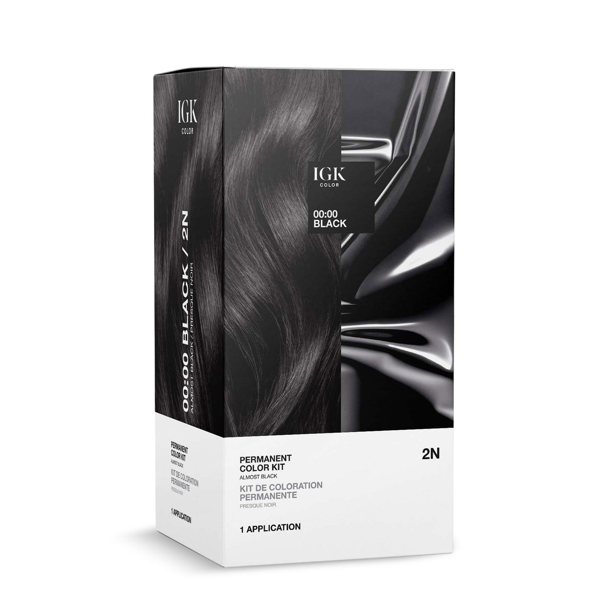 IGK Permanent Color Kit