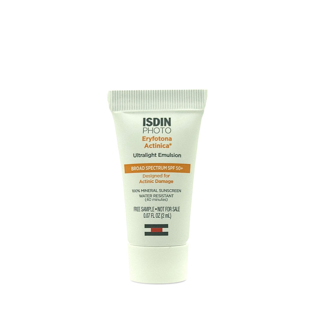 ISDIN 2-Trial Size Eryfotona Actinica (0.07 fl.oz)