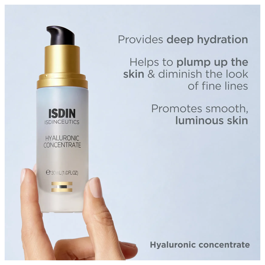 ISDIN ISDINCEUTICS Hyaluronic Concentrate