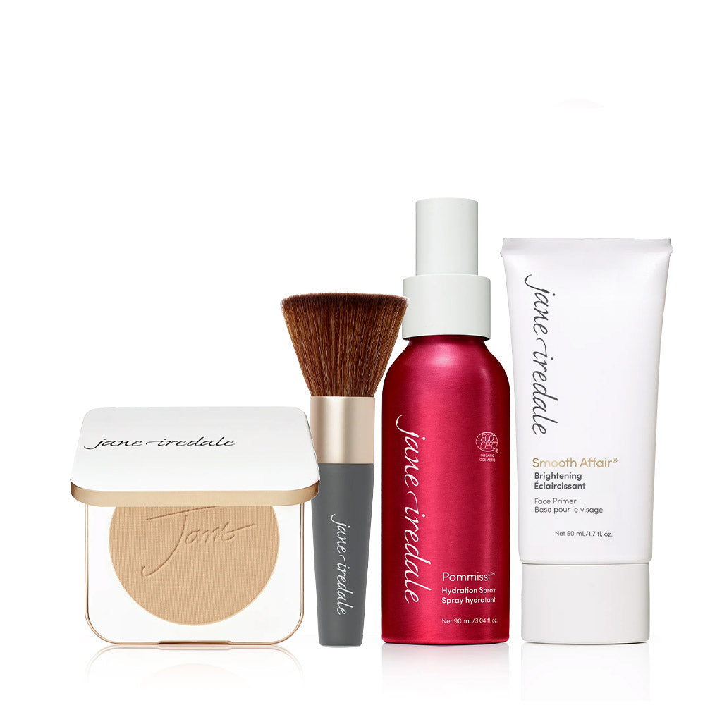 Jane Iredale The Skincare Makeup System*