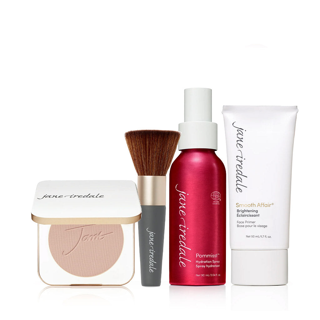 Jane Iredale The Skincare Makeup System*