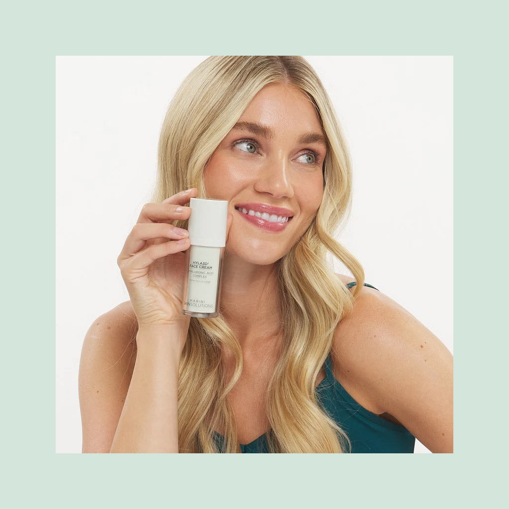 Marini SkinSolutions Hyla3D Face Cream