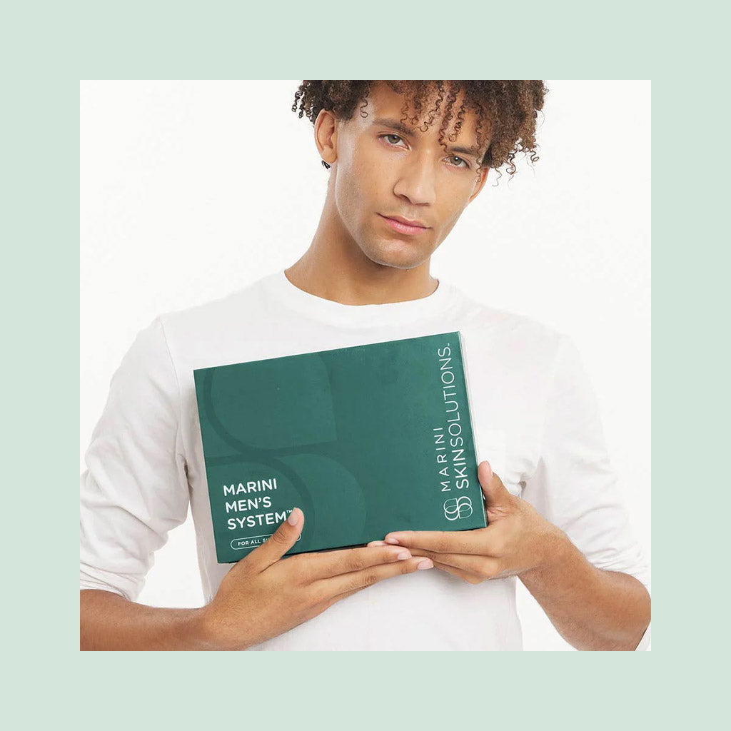 Marini SkinSolutions Men&
