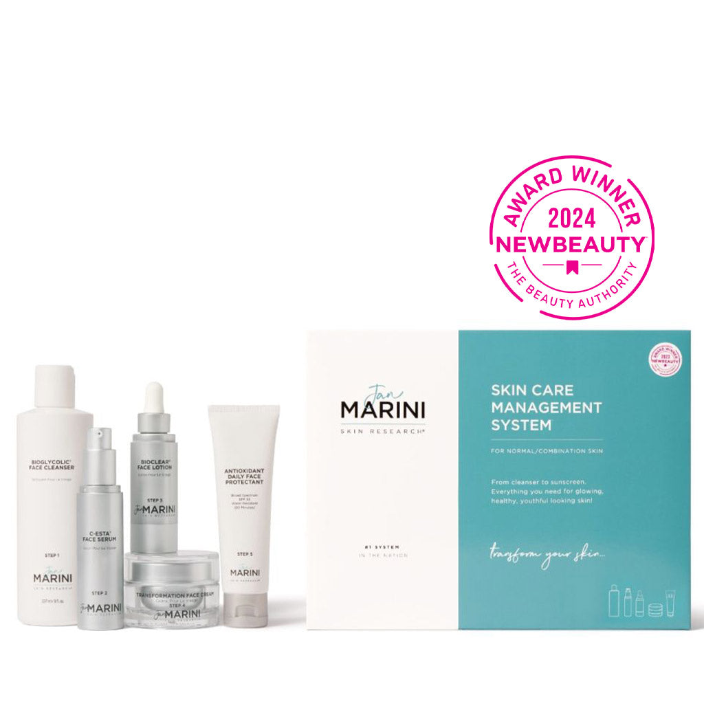 Jan Marini Skin Care Management System - Normal/Combination Skin SPF 33