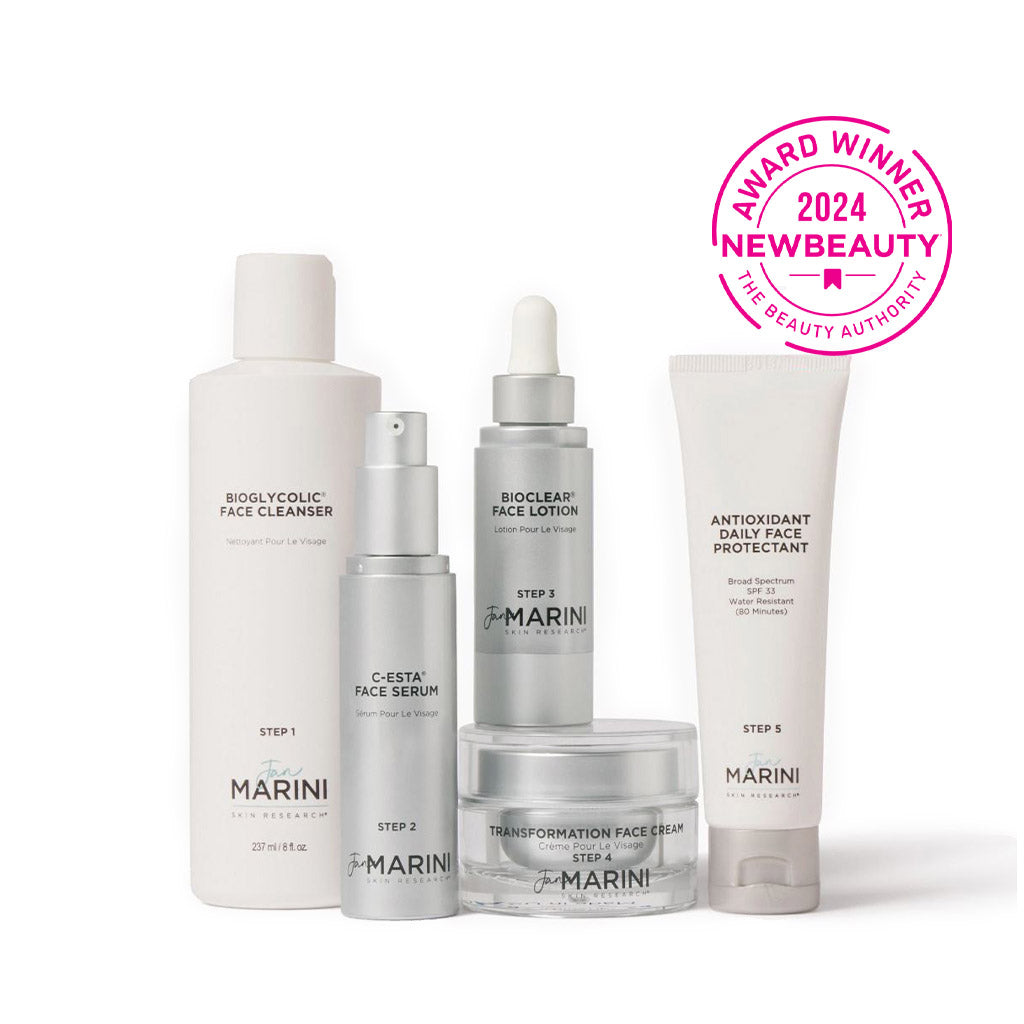 Jan Marini Skin Care Management System - Normal/Combination Skin SPF 33