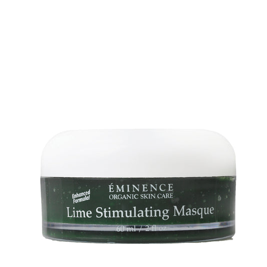 Eminence Organics Lime Stimulating Treatment Masque