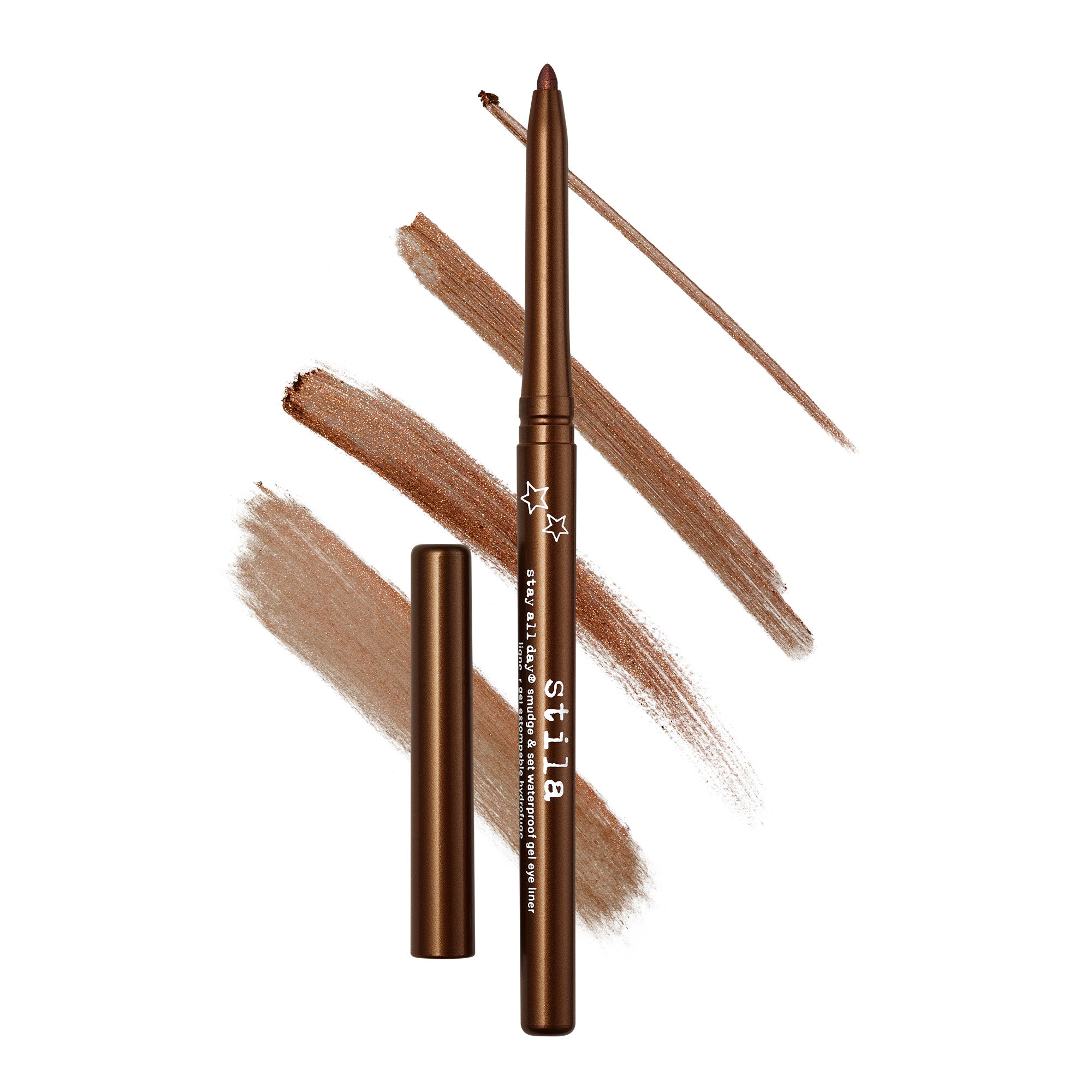 Stila Stay All Day Smudge & Set Waterproof Gel Liner