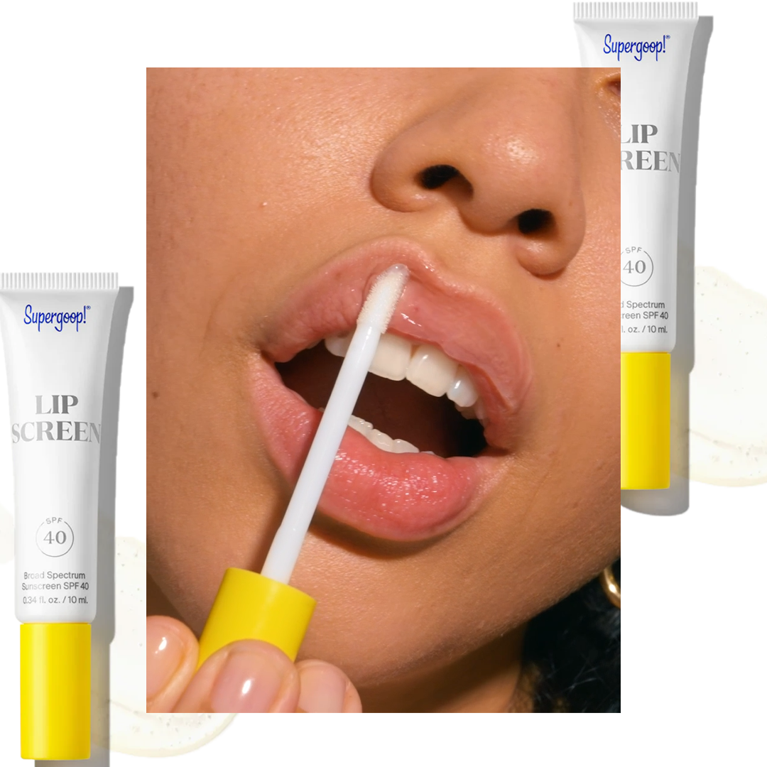 Supergoop! Lipscreen Shine SPF 40