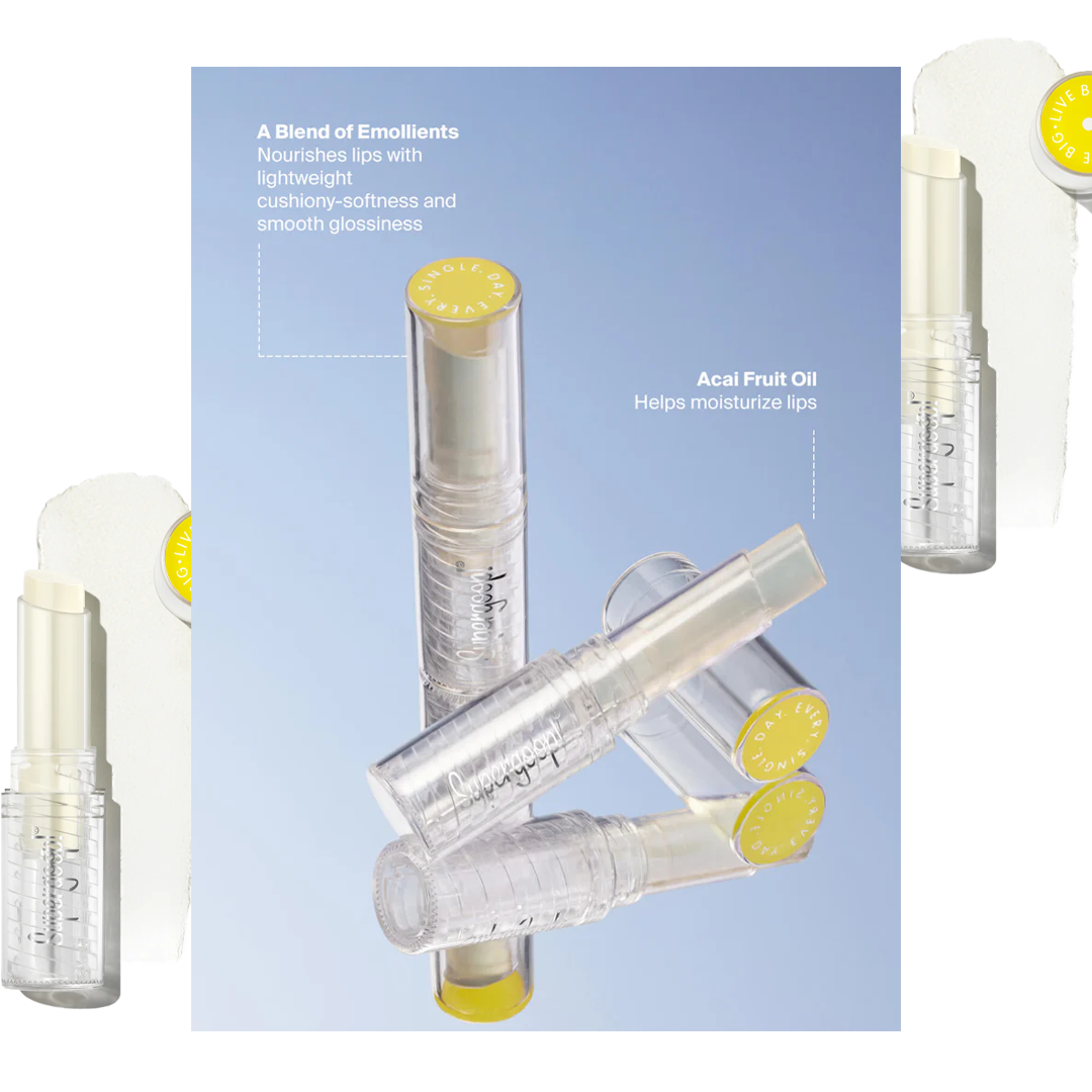 Supergoop! Unseen Sunscreen Lip Protector SPF 30