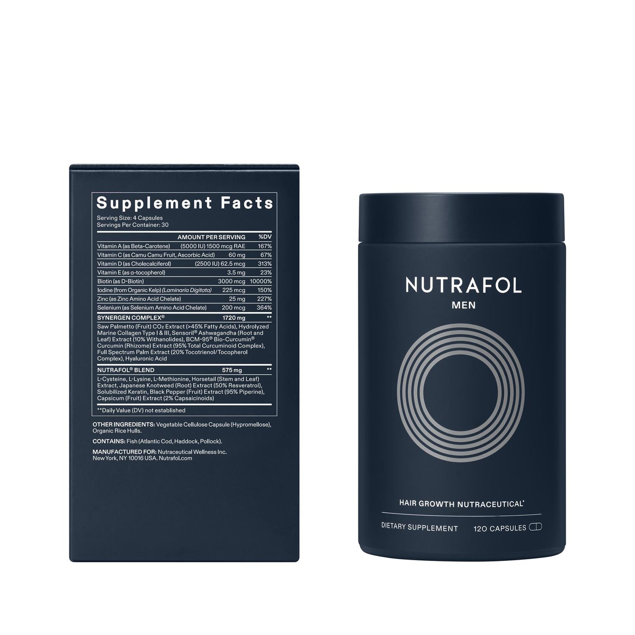 Nutrafol Men&
