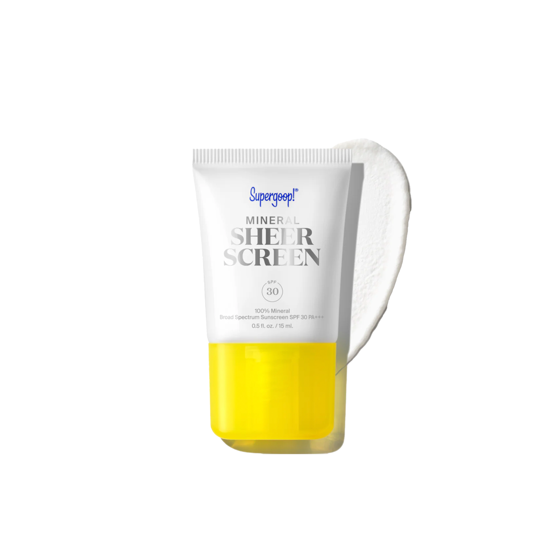 Supergoop! Mineral Sheerscreen SPF 30