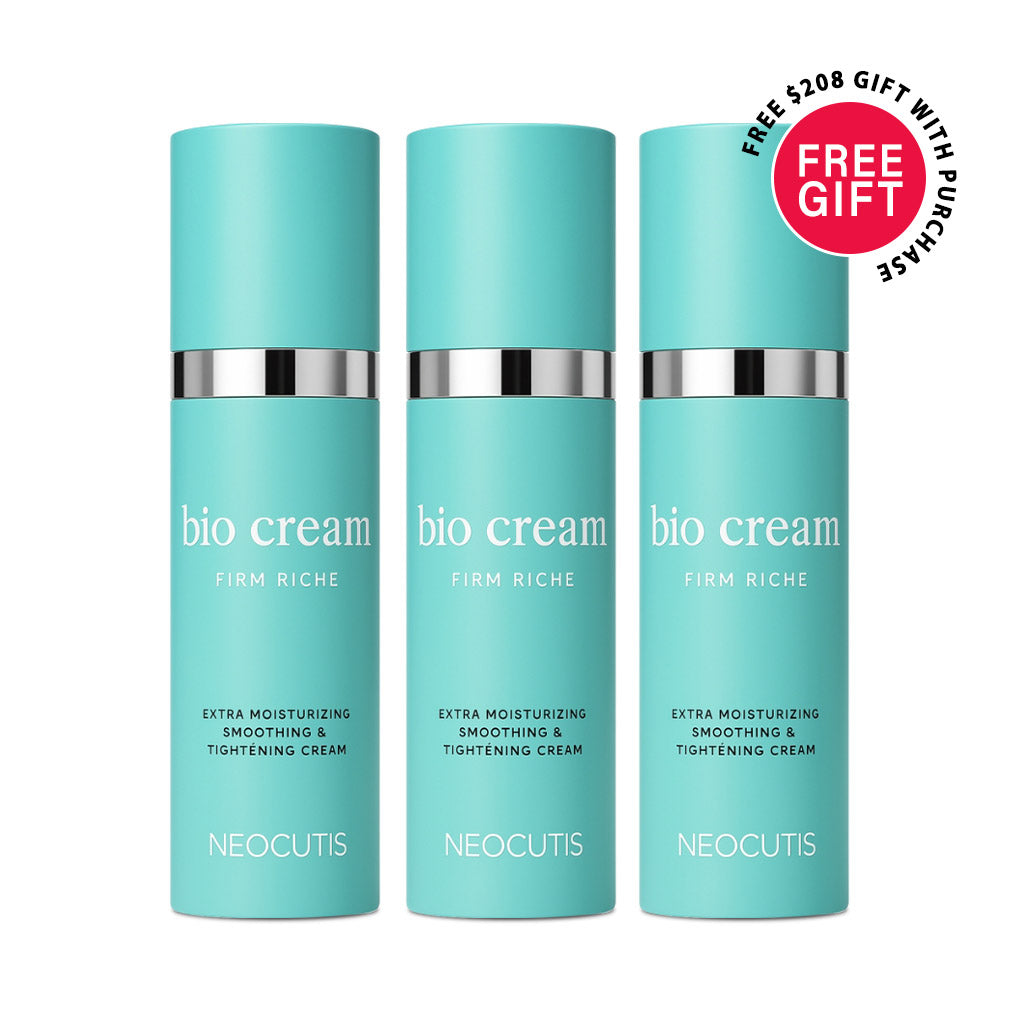 Neocutis Bio-Cream Firm Riche Bundle - Buy 2 Get 1 Free*