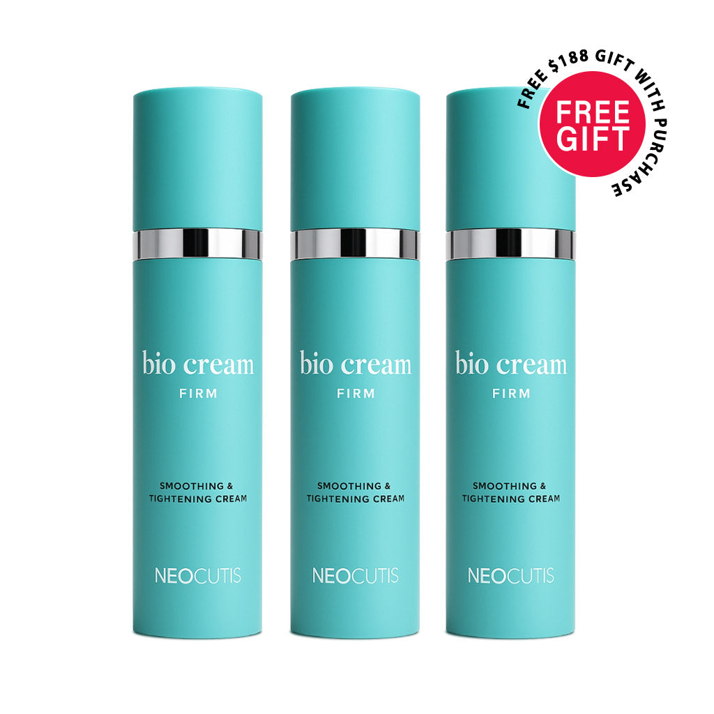 Neocutis Bio-Cream Firm Bundle - Buy 2 Get 1 Free*