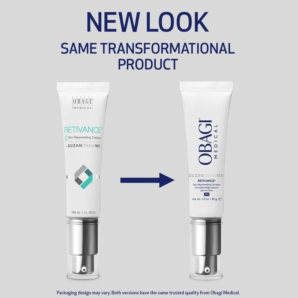Suzan Obagi Retivance Skin Rejuvenating Complex