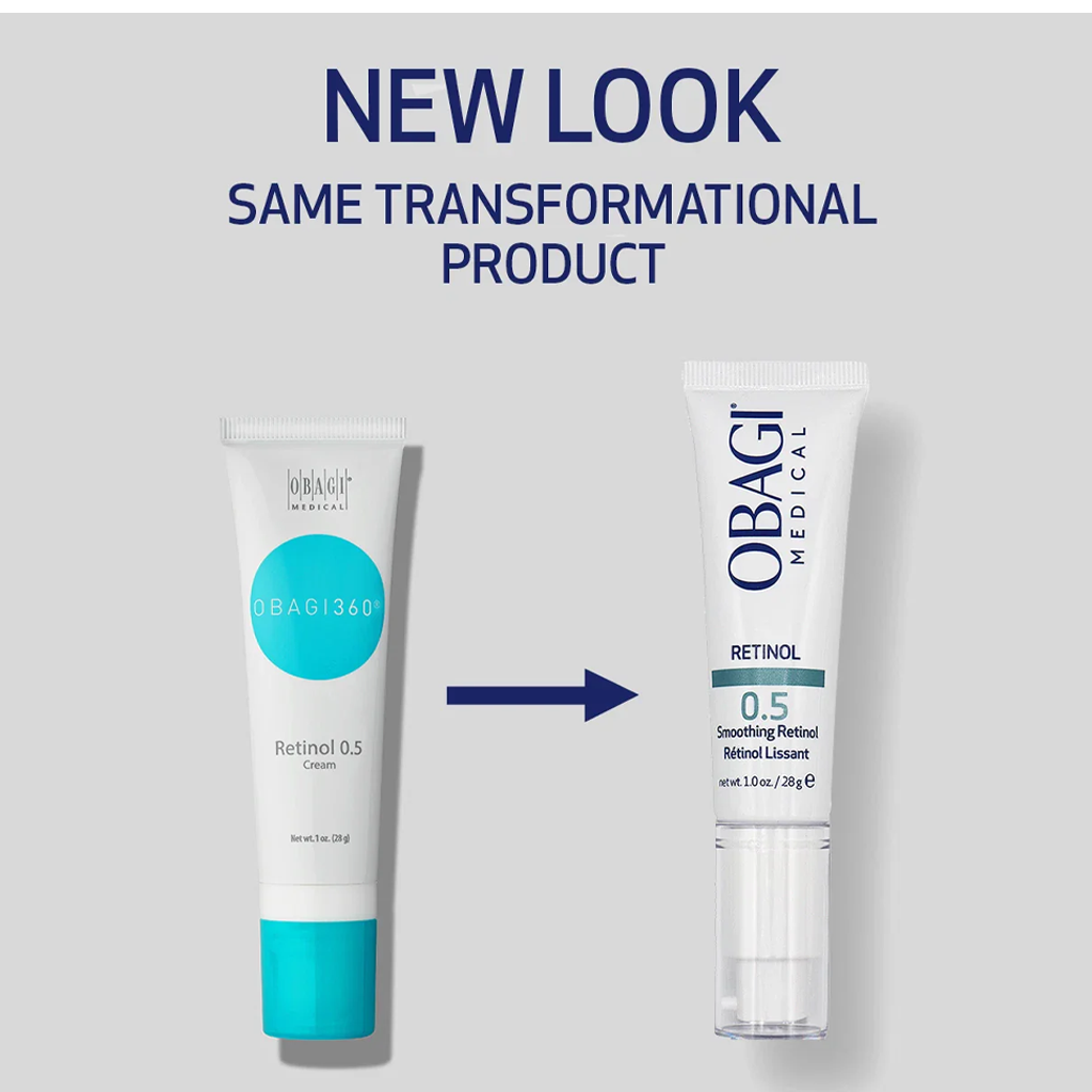 Obagi360 Retinol 0.5 (1oz)