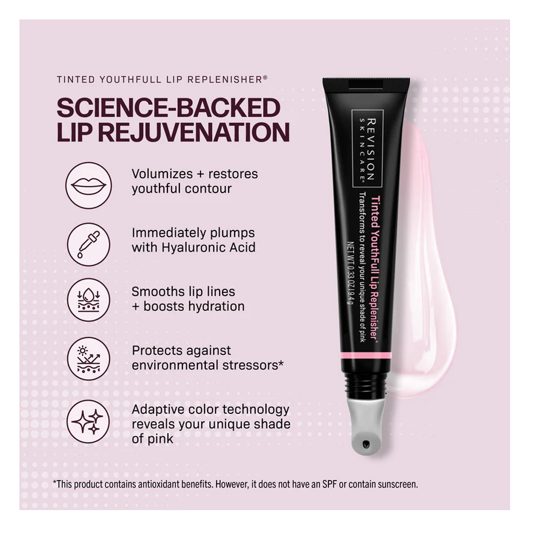 Revision Skincare Tinted YouthFull Lip Replenisher®