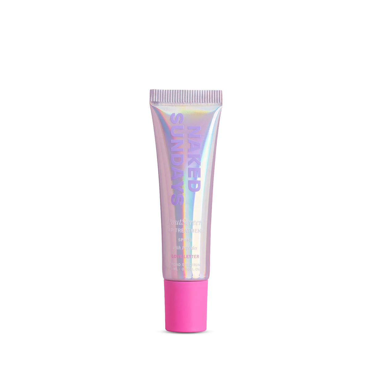 Naked Sundays Poutscreen Lip Treatment SPF50 (4.5mL)