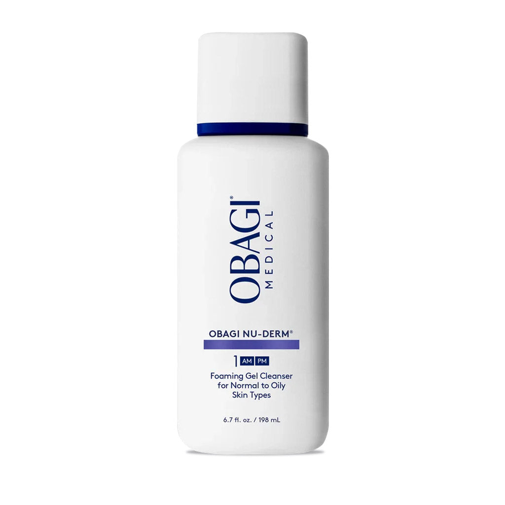 Obagi Nu-Derm Foaming Gel