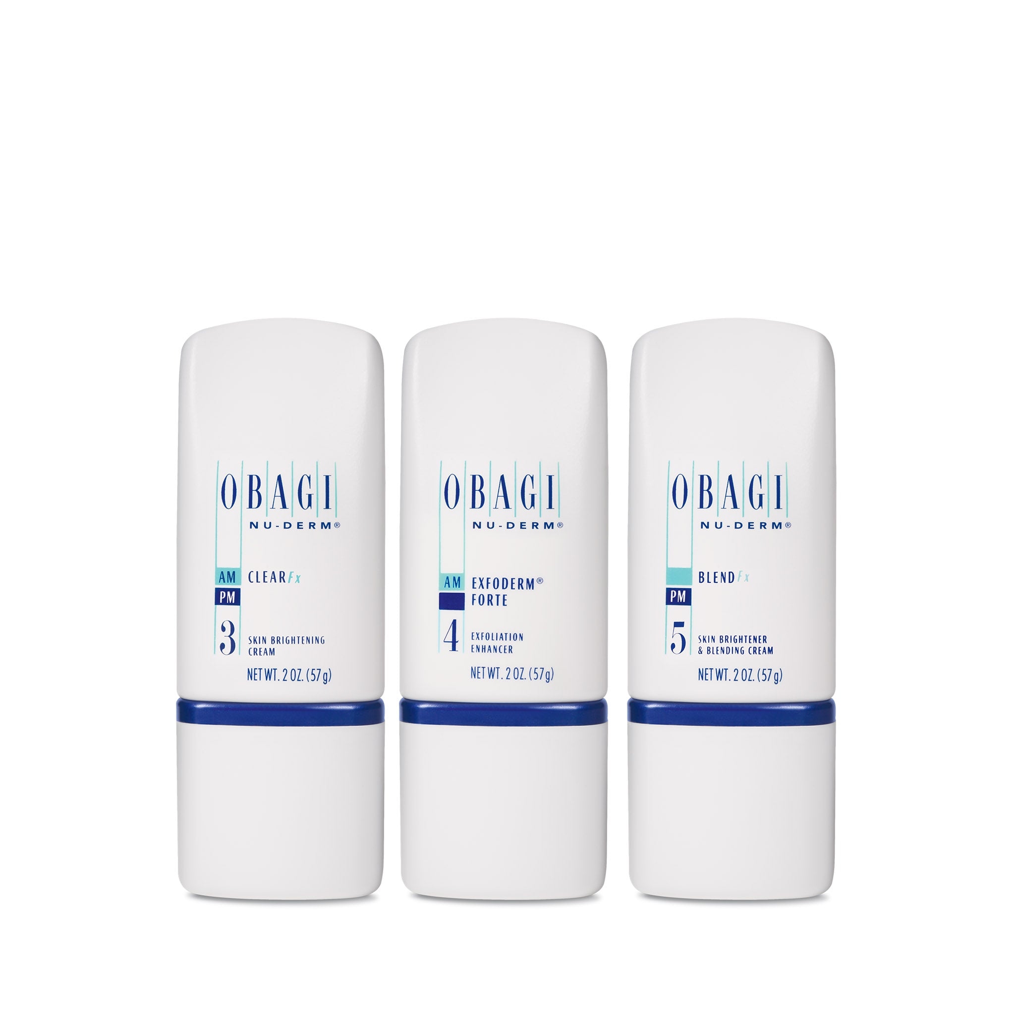 Obagi Nu-Derm Even Complexion Trio