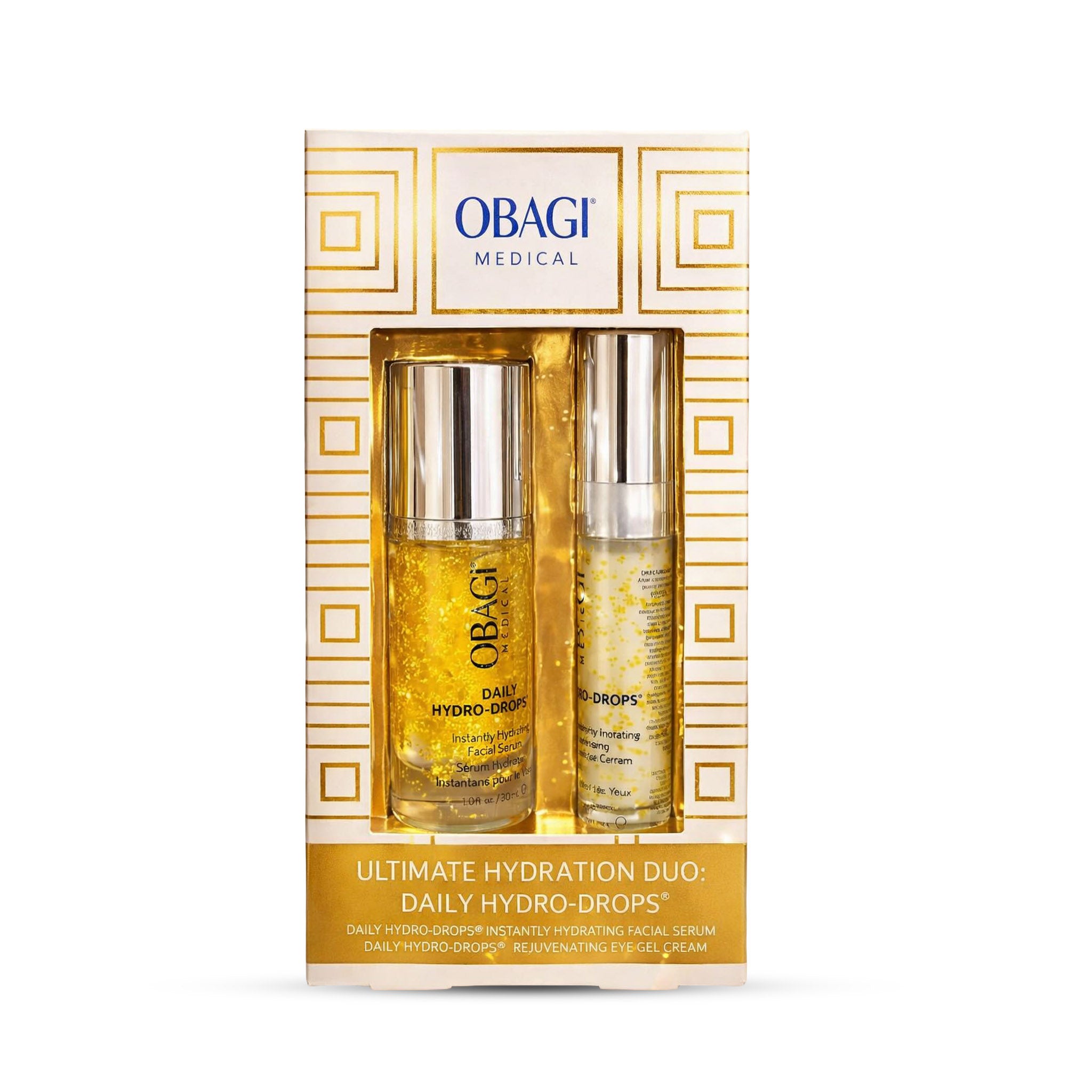 Obagi Ultimate Hydration Duo: Daily Hydro Drops