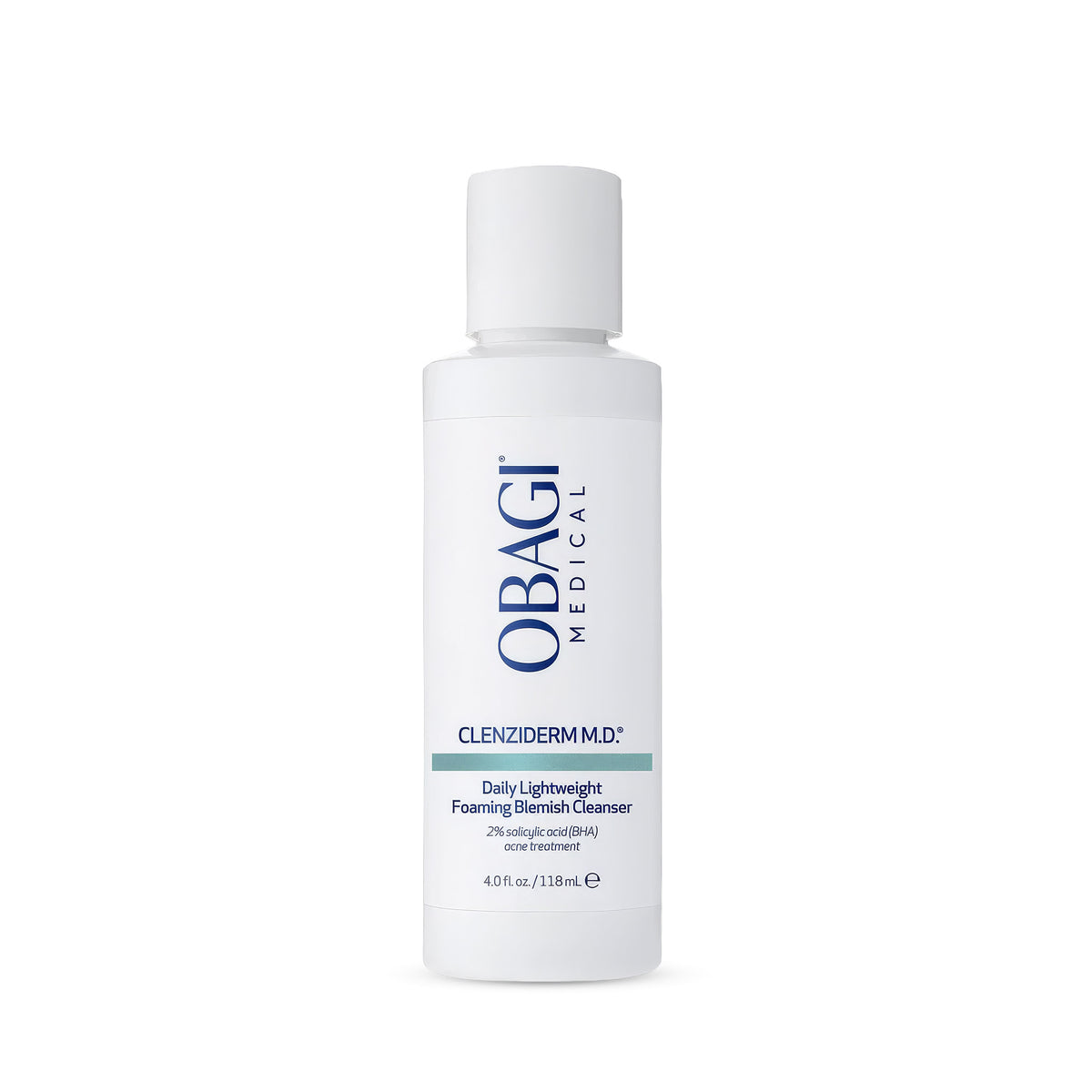 Obagi CLENZIderm MD Daily Care Foaming Cleanser (4oz)
