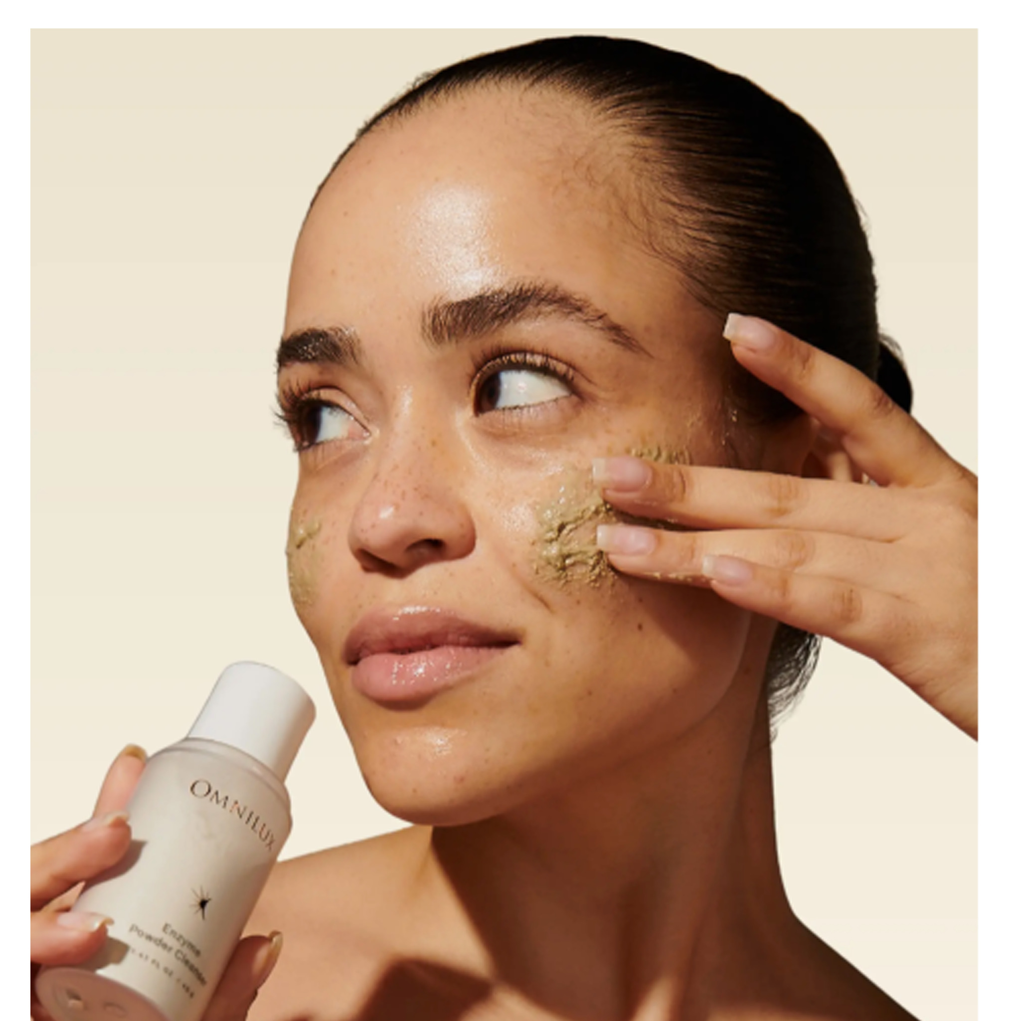 Omnilux Enzyme Powder Cleanser