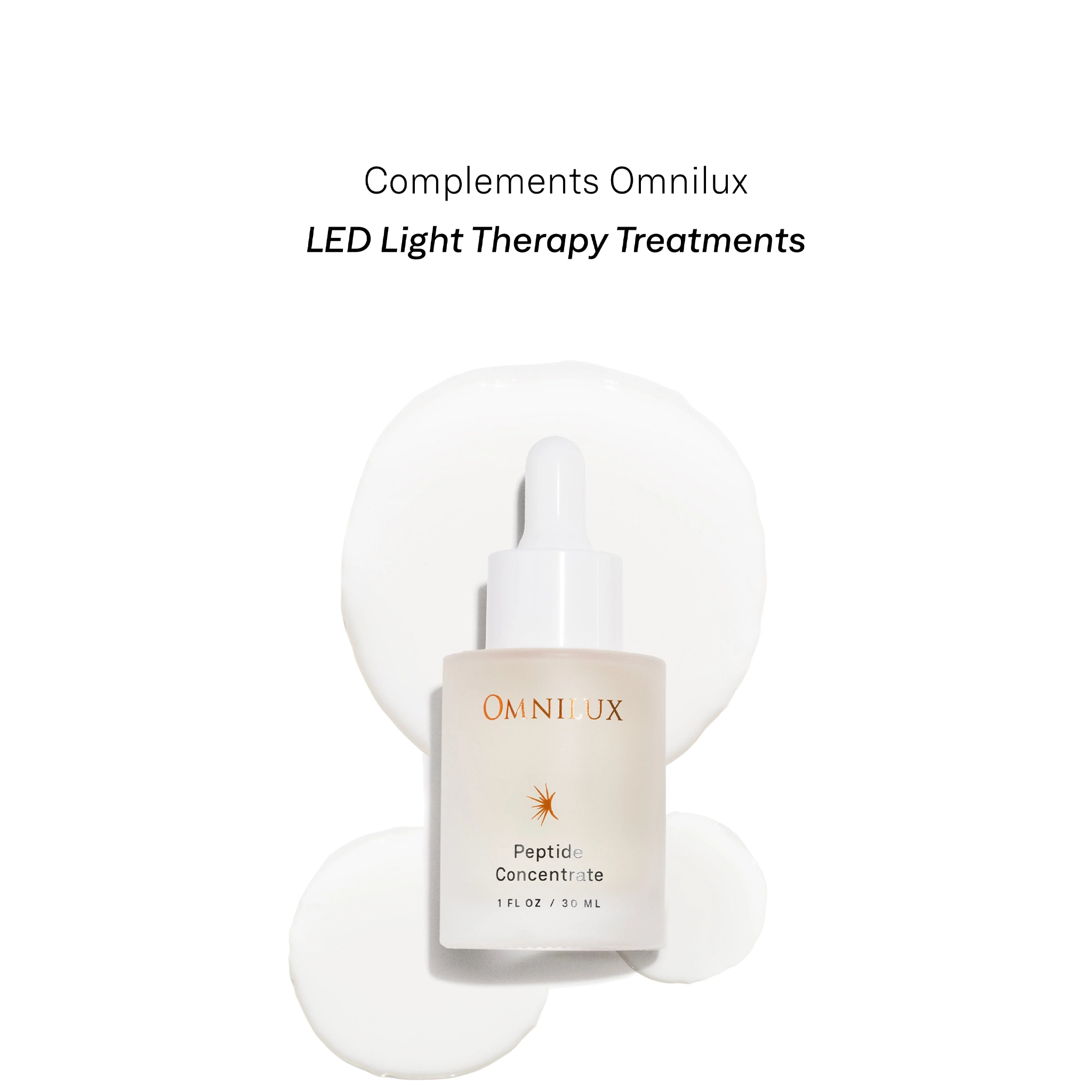 Omnilux Peptide Concentrate