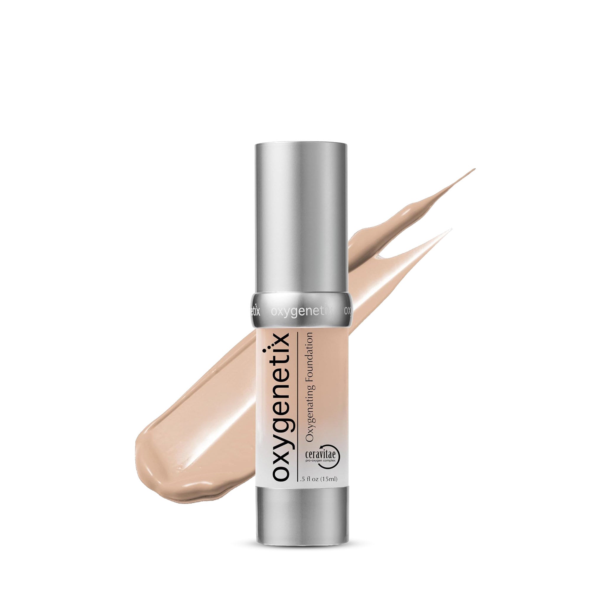 Oxygenetix-Oxygenating Foundation
