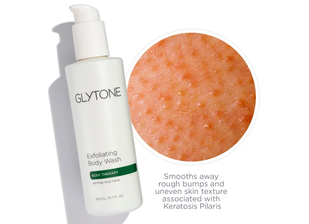 Glytone Exfoliating Body Wash