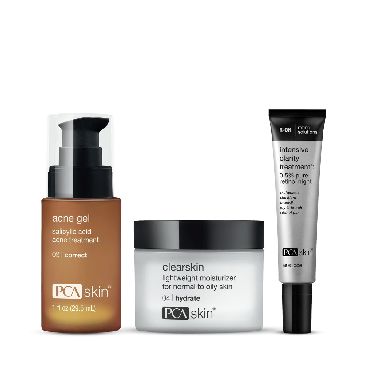 PCA Acne Control Set