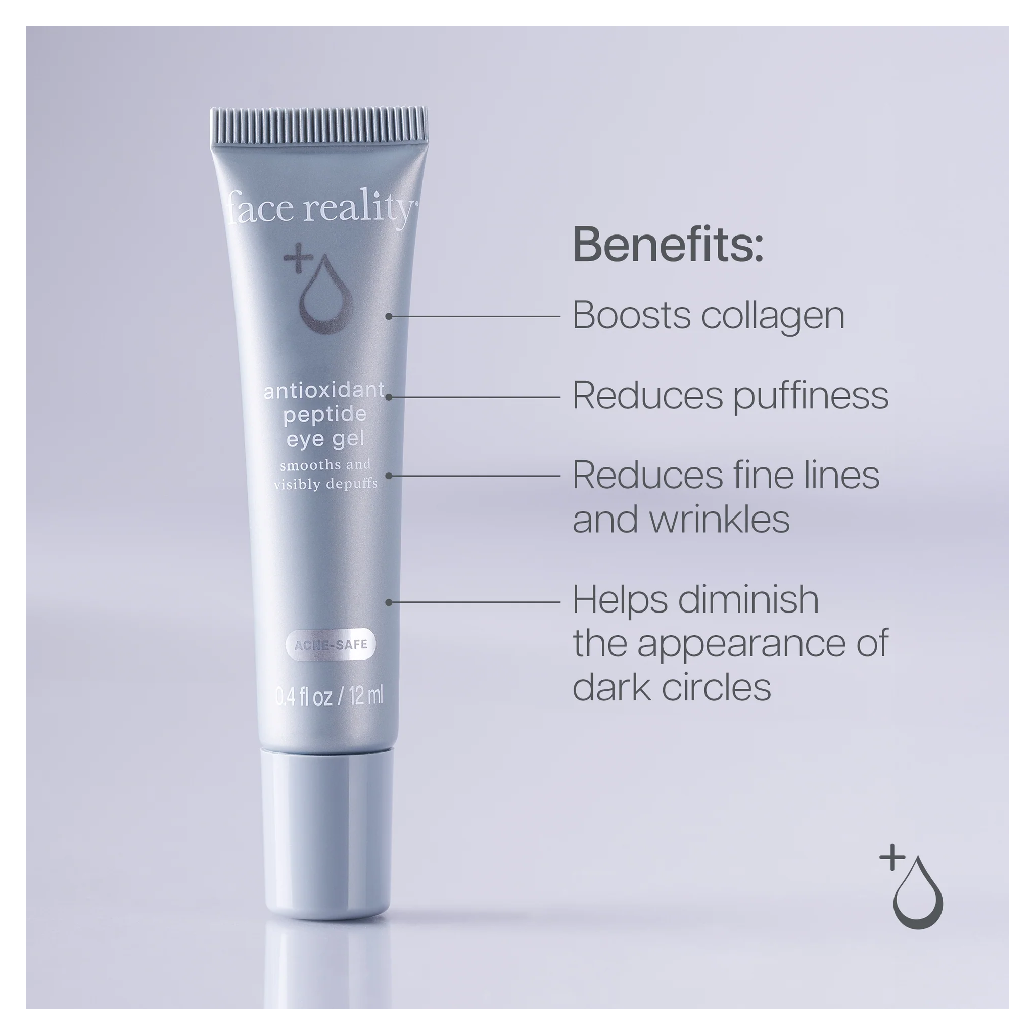 Face Reality Antioxidant Peptide Eye Gel