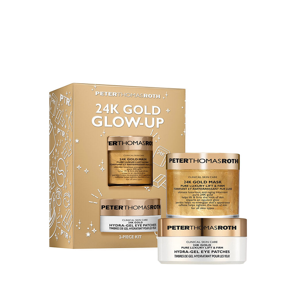 Peter Thomas Roth 24K Gold Glow Up Duo