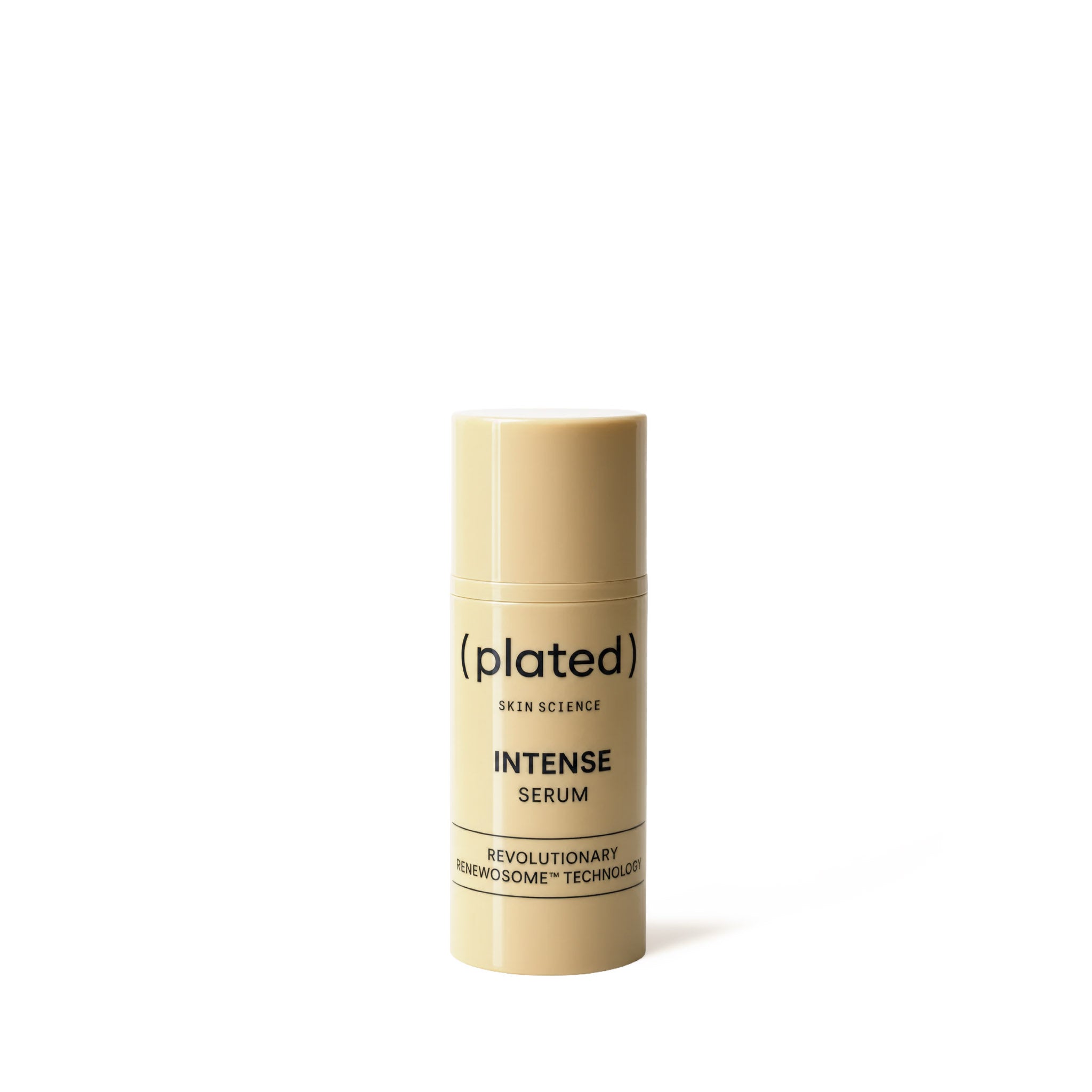 Plated Travel Size INTENSE Serum (5 ml)
