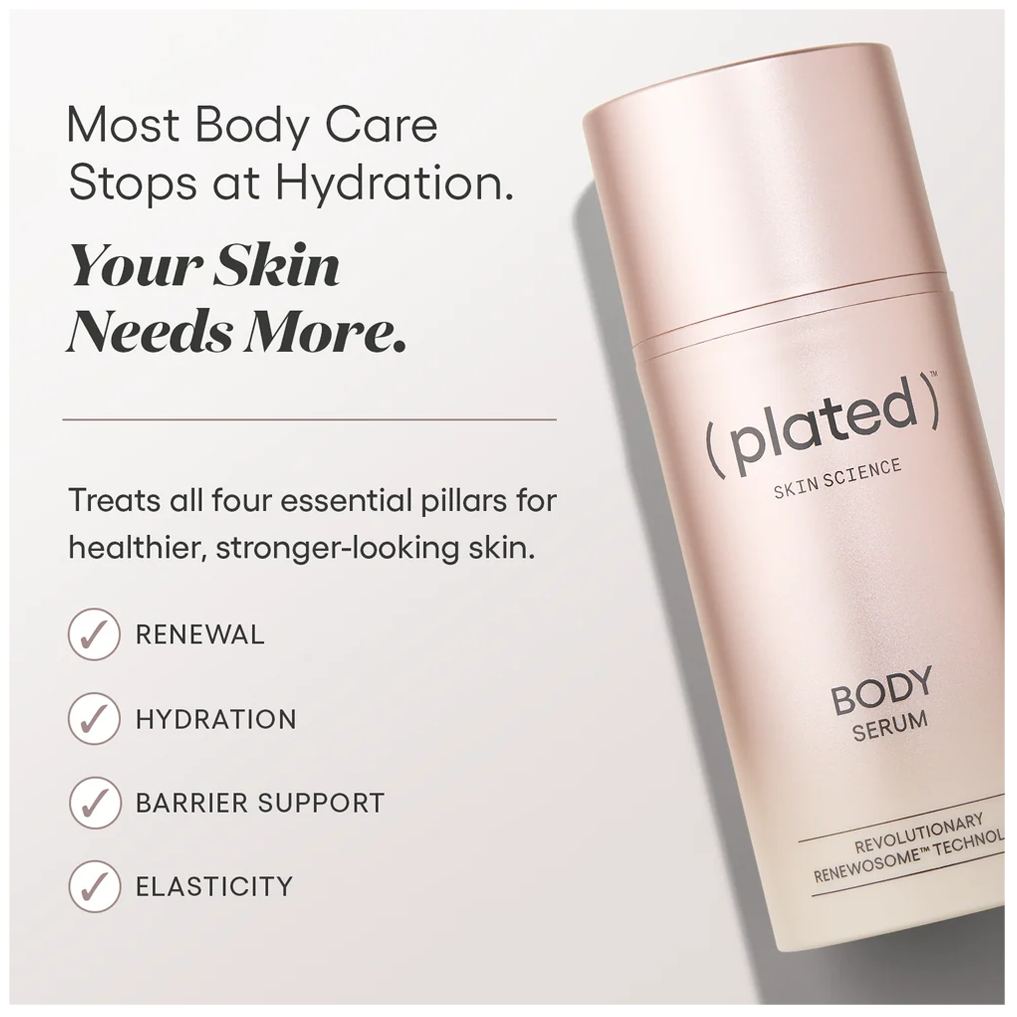 Plated BODY Serum