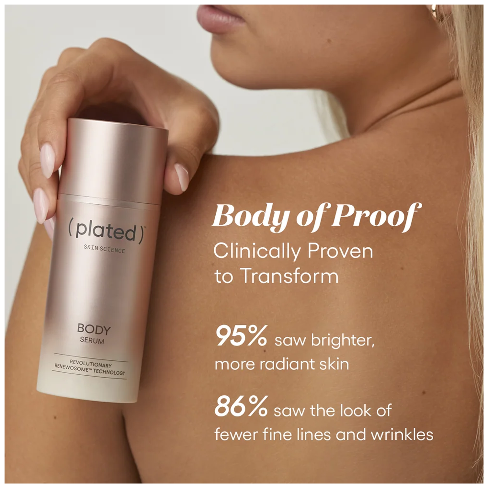Plated BODY Serum