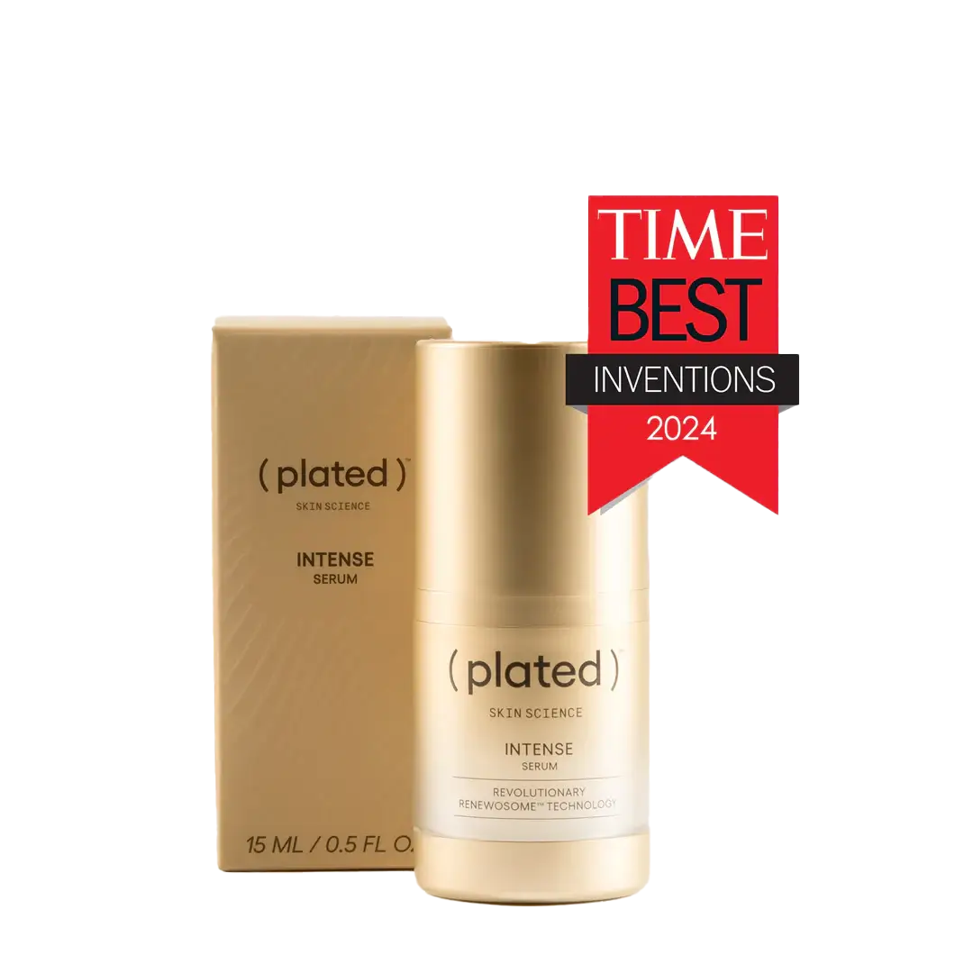 Plated INTENSE Serum