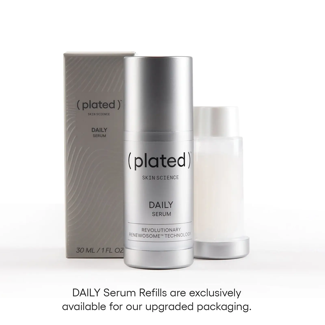 Plated DAILY Serum Refill