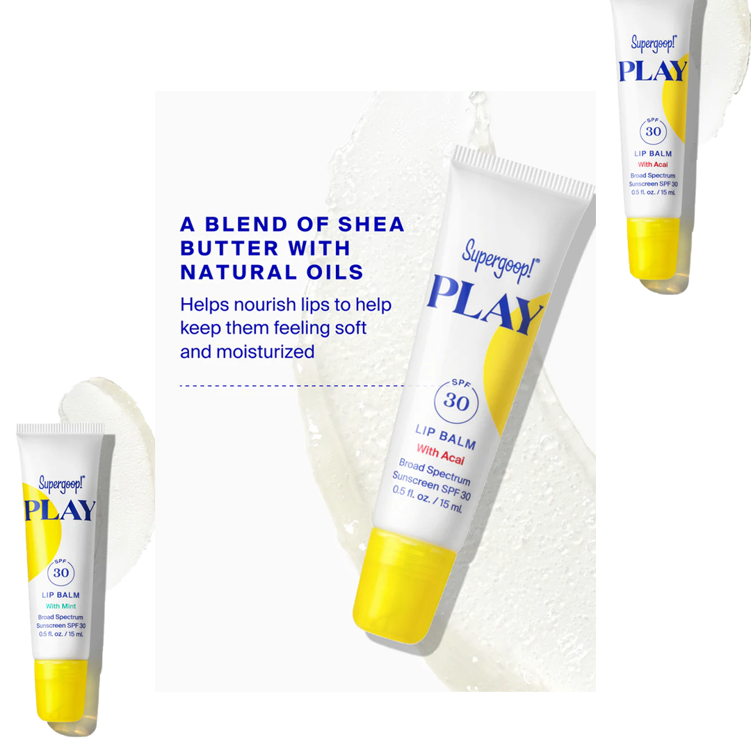 Supergoop! PLAY Lip Balm SPF 30