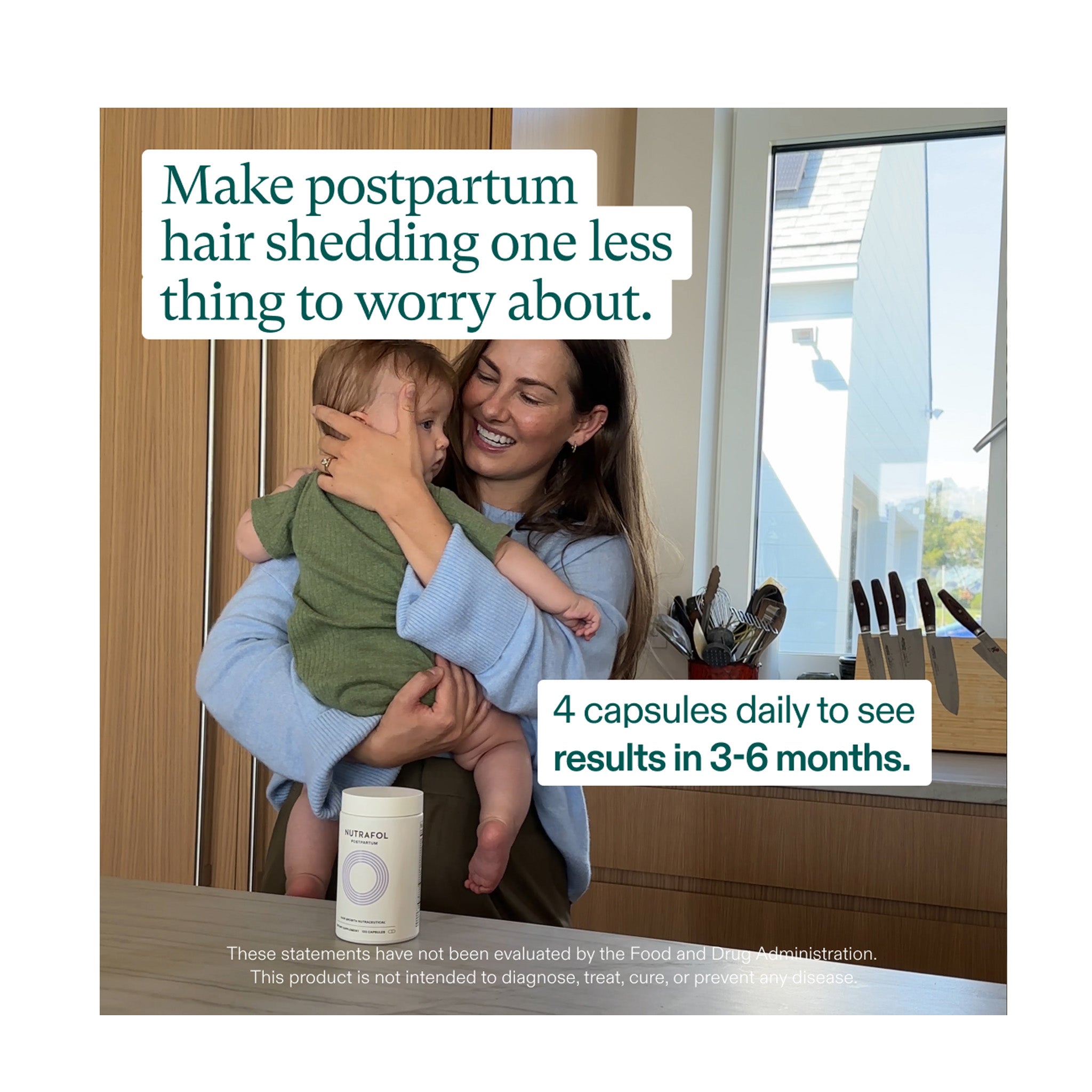 Nutrafol Postpartum