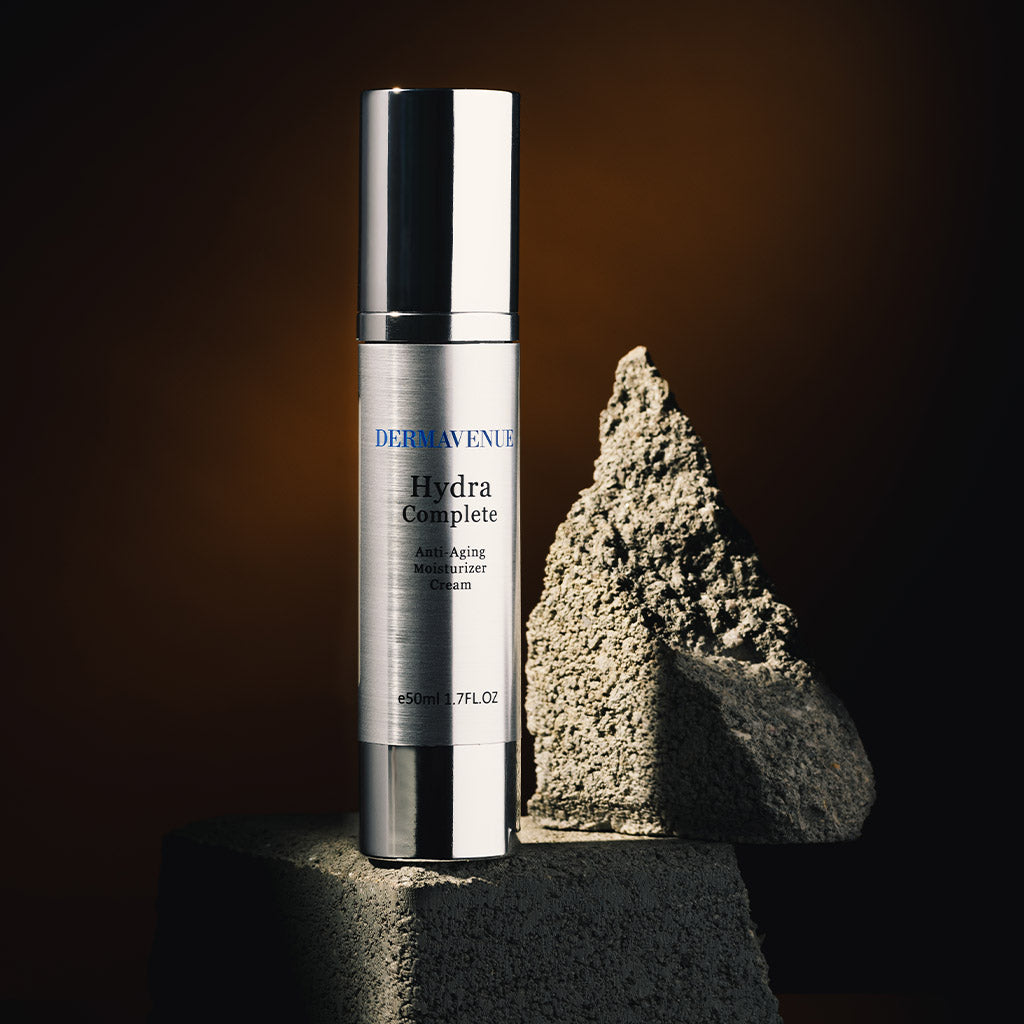 Dermavenue Hydra Complete (Anti-Aging Moisturizer Cream)