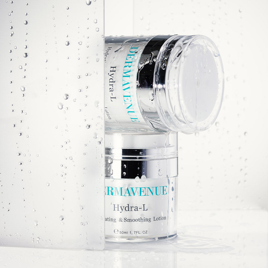 Dermavenue Hydra-L Hydrating and Smoothing Lotion