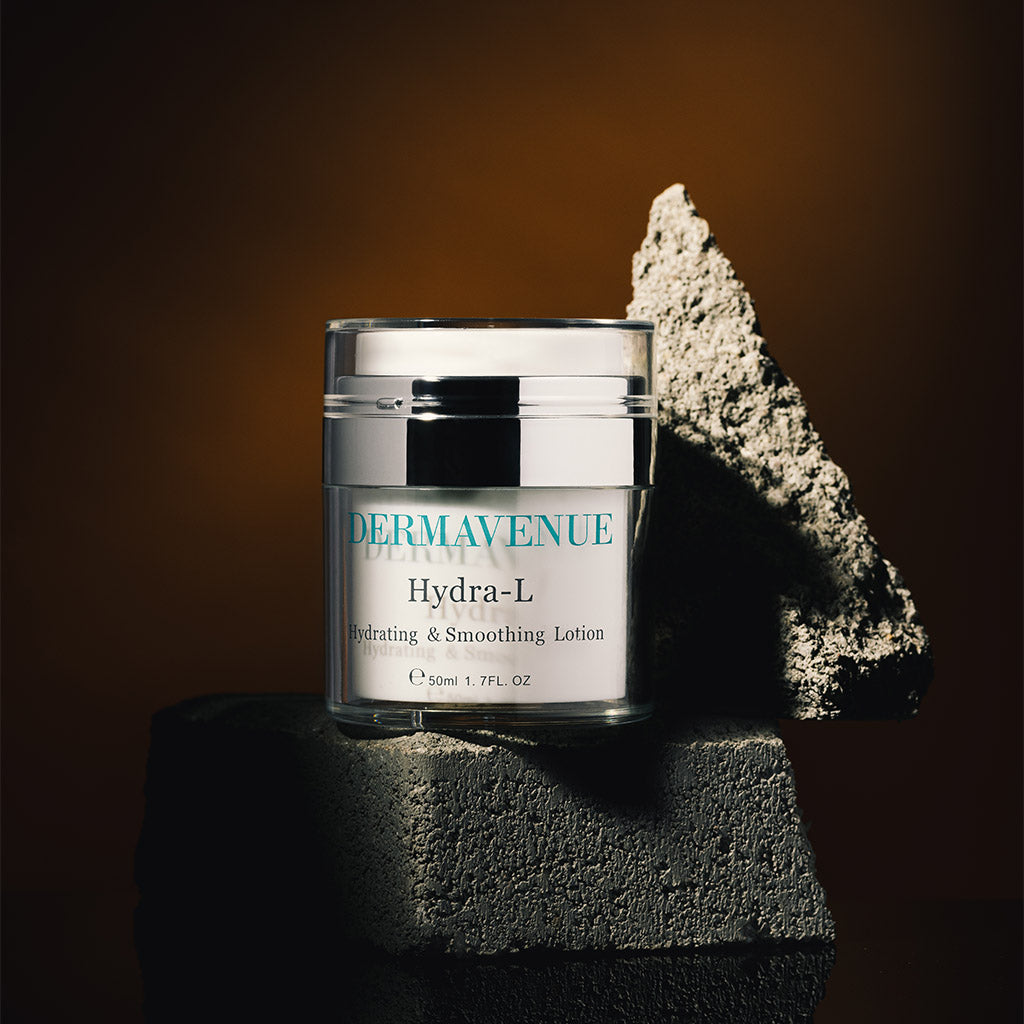 Dermavenue Hydra-L Hydrating and Smoothing Lotion