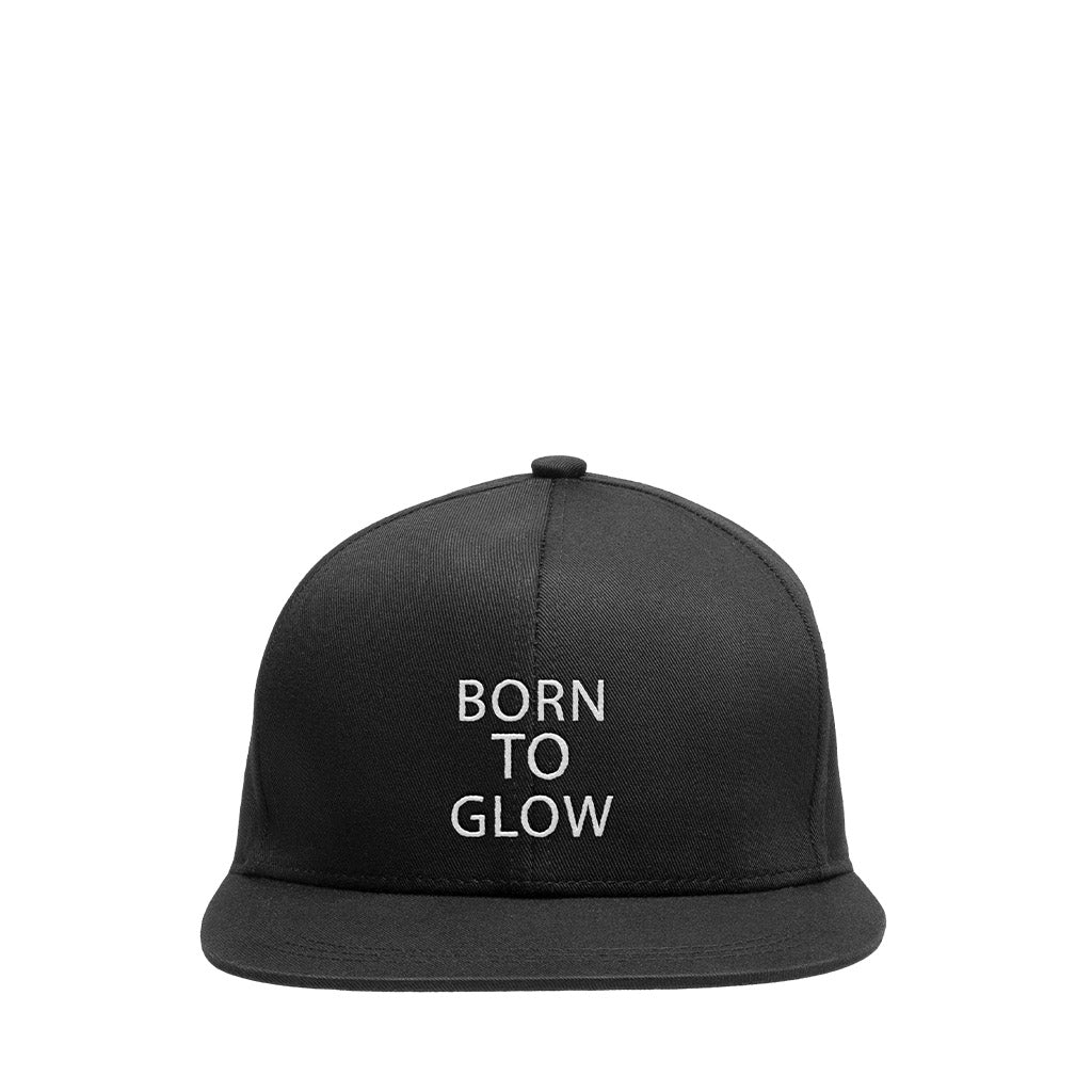 Dermavenue Baseball Cap - Born to Glow
