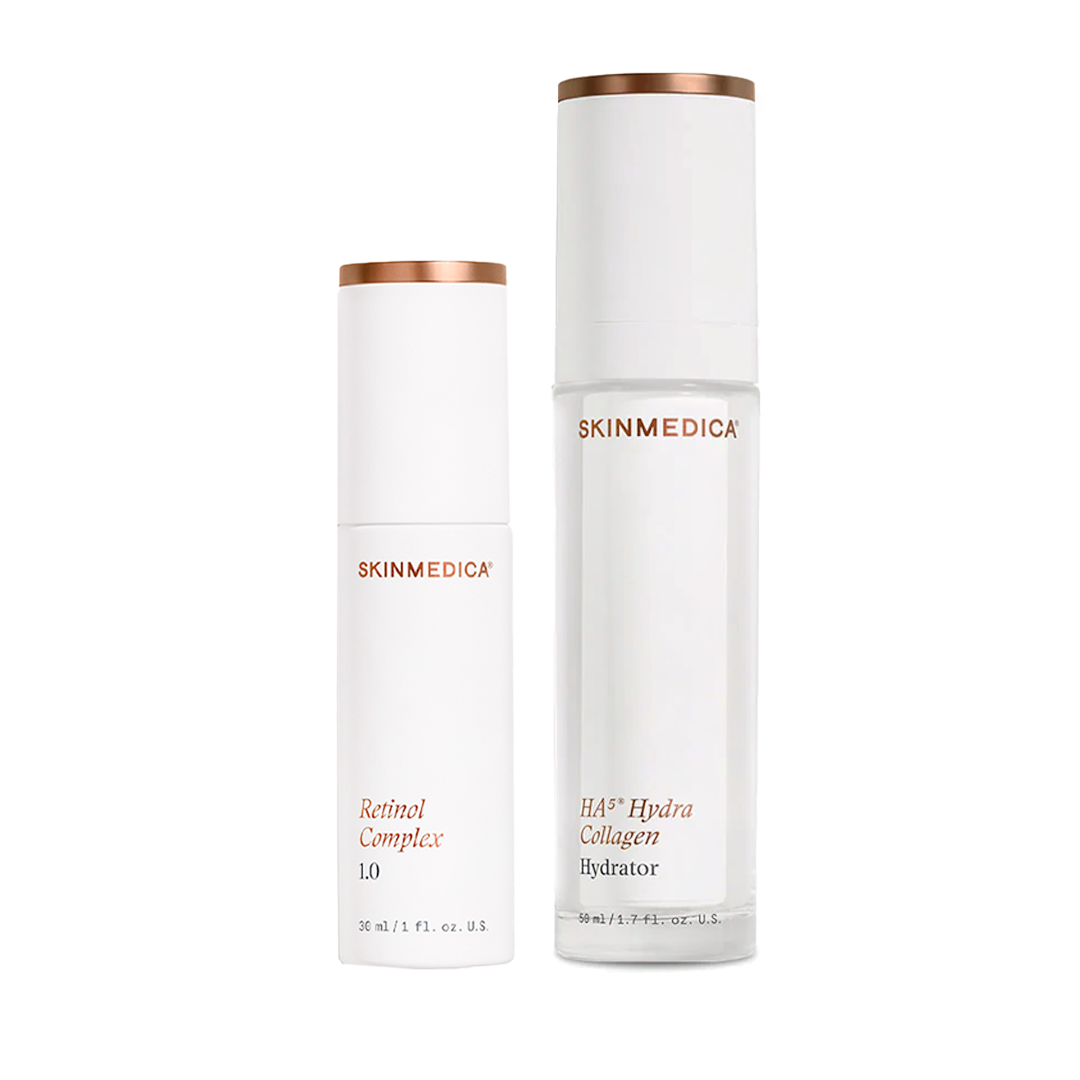 SkinMedica Replenish & Renew Duo