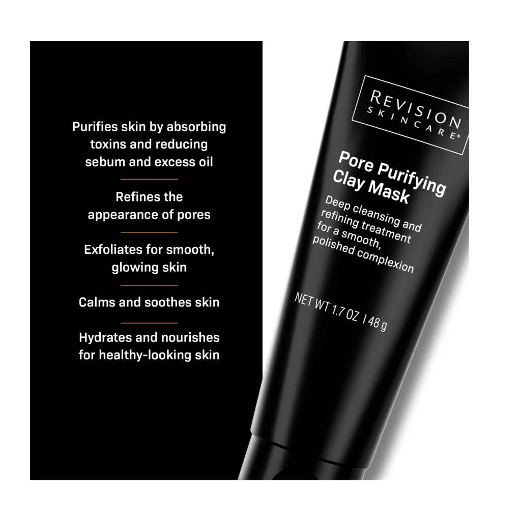 Revision Skincare Pore Purifying Clay Mask 3 oz