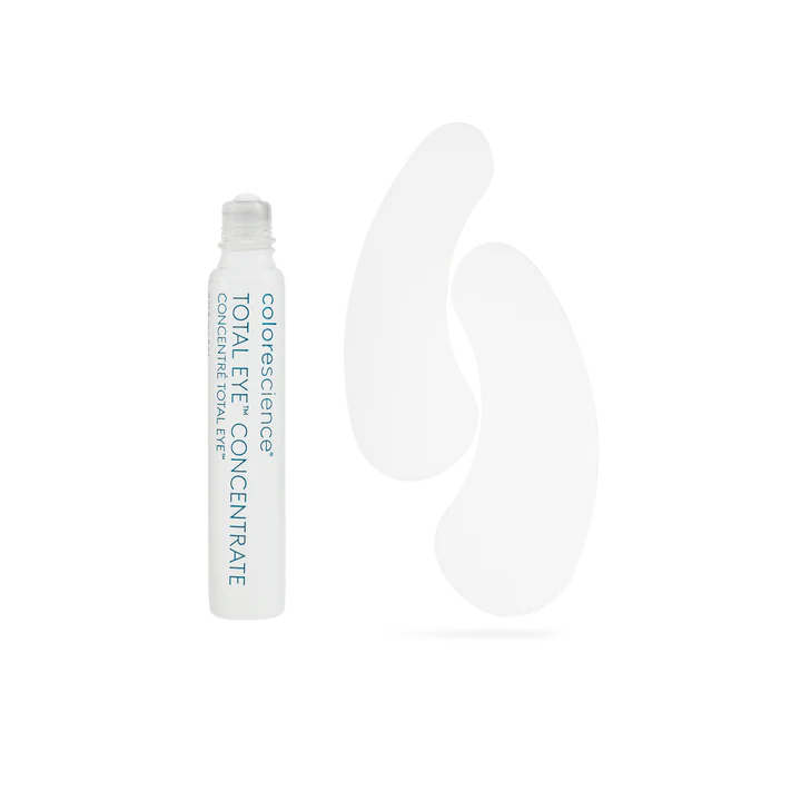 Colorescience Total Eye® Serum & Hydrogel Masks